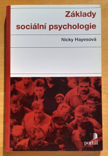 Základy sociální psychologie
