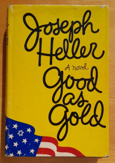 A novel Good as Gold