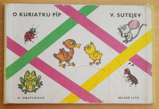 O kuriatku Píp