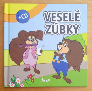 Veselé zúbky / BEZ CD