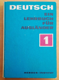 Deutsch / Ein lehrbuch fur auslander 1