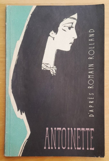 Antoinette / Učebnaja serija dľa načaľnogo čtenja