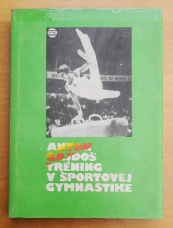 Tréning v športovej gymnastike / Edícia Tréner