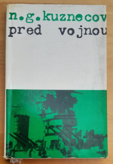Pred vojnou / Edícia Memoáre