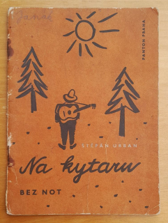 Na kytaru / Bez not