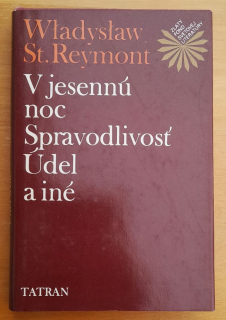 Zlatý fond I. / Wladyslaw St. Reymont
