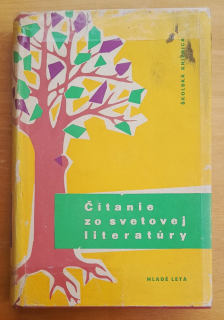 Čítanie zo svetovej literatúry / Školská knižnica