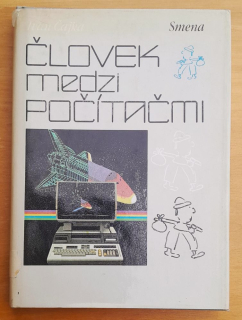 Človek medzi počítačmi / Edícia Sputnik