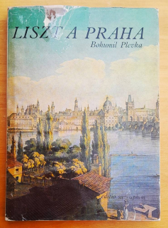 Liszt a Praha