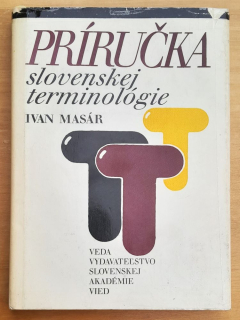Príručka slovenskej terminológie