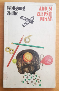 Ako si zlepšiť pamäť / Edícia Križovatky