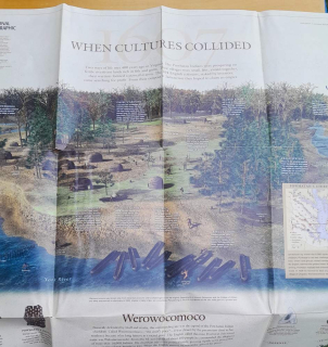 When Cultures Collided / A World Transformed