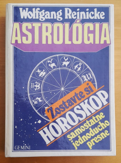 Astrológia / Zostavte si horoskop samostatne, jednoducho, presne