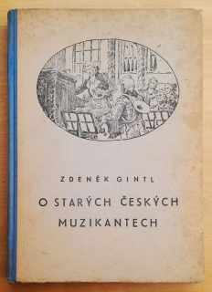 O starých českých muzikantech