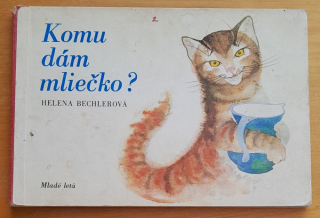 Komu dám mliečko?