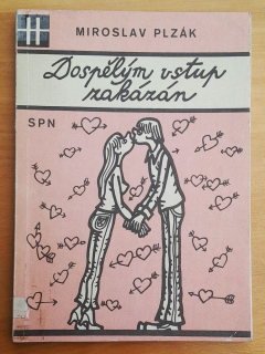 Dospělým vstup zakázán / Knižnice všeobecného vzdělání