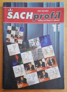 Šach profil 1998 / 1