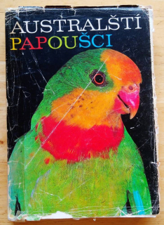 Australští papoušci