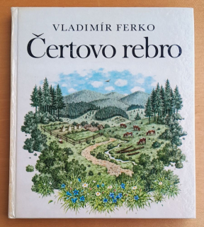 Čertovo rebro - Vladimír Ferko