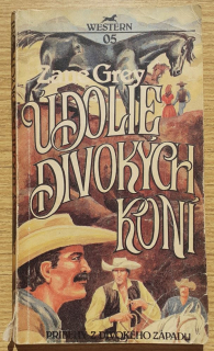 Údolie divokých koní / Western 05 / Príbehy z divokého západu