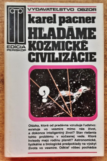 Hľadáme kozmické civilizácie / Edícia Periskop