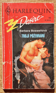 Trojí požehnání / Desire 93, K 09-94