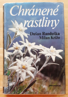 Chránené rastliny