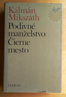 Podivné manželstvo, Čierne mesto - Zlatý fond