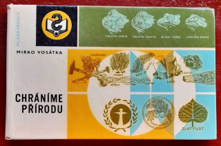 Chráníme přírodu