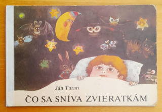 Čo sa sníva zvieratkám