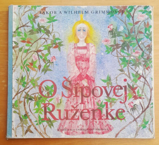 O Šípovej Ruženke