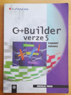 C++Builder verze 5 / Podrobný prúvodce
