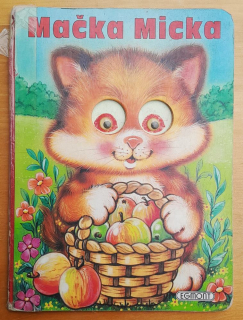 Mačka Micka