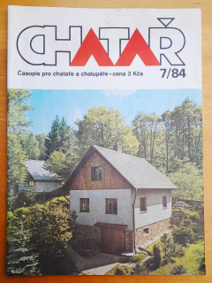 Chatař 1984/7