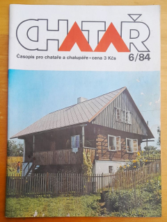 Chatař 1984/6