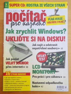 Počítač pro každého 2007/3