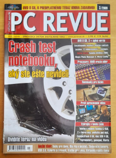 PC revue / Počítačový magazín 2009/3