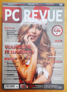 PC revue / Počítačový magazín 2013/12