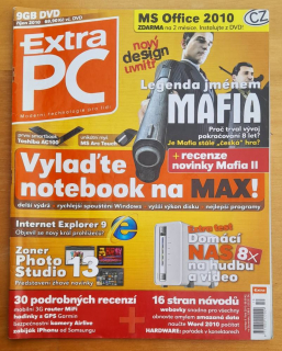 Extra PC 2010/10