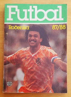 Futbal / Ročenka 87/88
