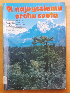 K najvyššiemu vrchu sveta / Knižnica študujúcej mládeže
