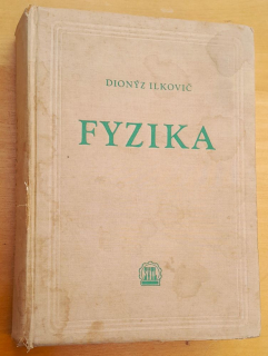 Fyzika pre študujúcich na vysokých školách technických