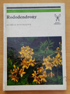 Rododendrony / Živou přírodou