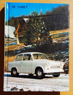 Trabant 601 / Edícia dopravnej literatúry