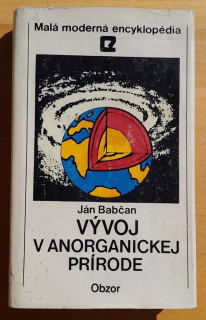 Vývoj v anorganickej prírode / Malá moderná encyklopédia