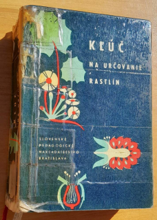 Kľúč na určovanie rastlín