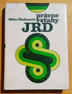 Právne vzťahy JRD