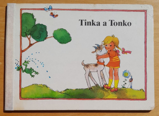 Tinka a Tonko