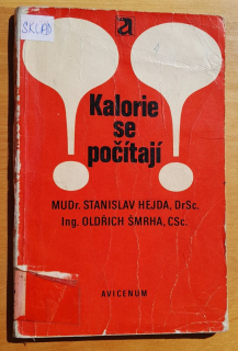 Kalorie se počítají