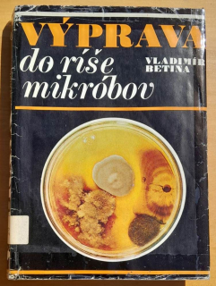 Výprava do ríše mikróbov